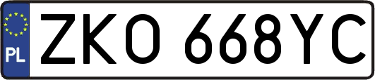 ZKO668YC