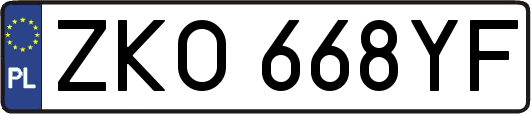 ZKO668YF