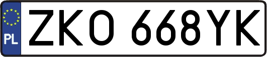 ZKO668YK