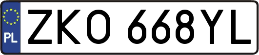 ZKO668YL