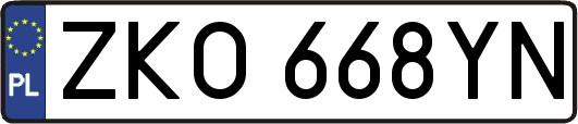ZKO668YN