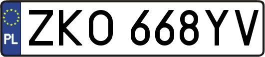 ZKO668YV