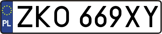ZKO669XY