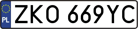 ZKO669YC