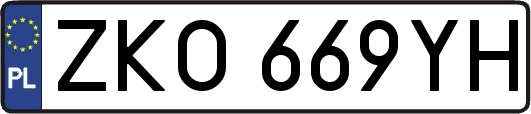 ZKO669YH