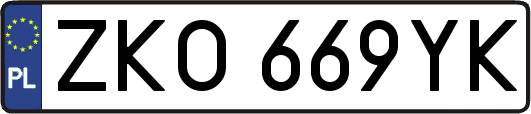 ZKO669YK