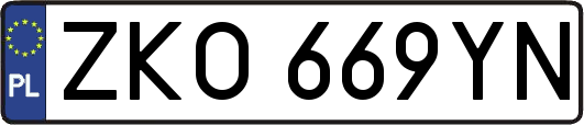 ZKO669YN
