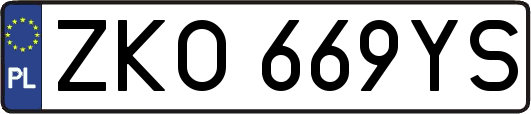 ZKO669YS