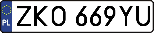 ZKO669YU