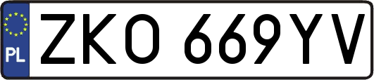 ZKO669YV
