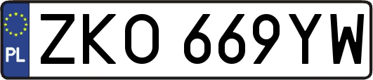 ZKO669YW