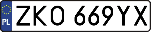 ZKO669YX