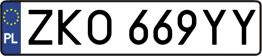 ZKO669YY