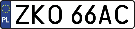 ZKO66AC
