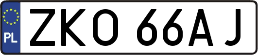 ZKO66AJ