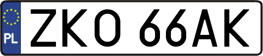 ZKO66AK