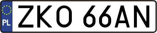 ZKO66AN