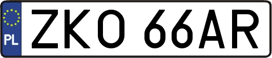 ZKO66AR