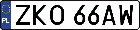 ZKO66AW