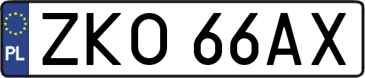 ZKO66AX