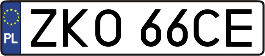 ZKO66CE