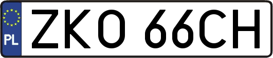 ZKO66CH