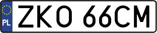 ZKO66CM