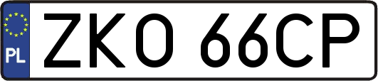 ZKO66CP