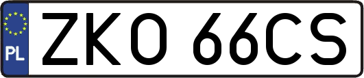 ZKO66CS