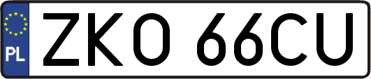 ZKO66CU