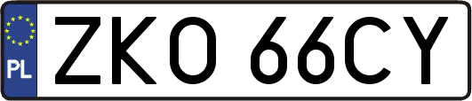 ZKO66CY
