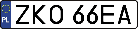 ZKO66EA