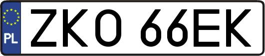 ZKO66EK