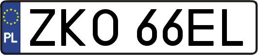 ZKO66EL