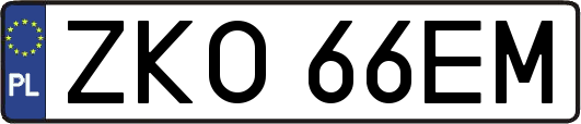 ZKO66EM