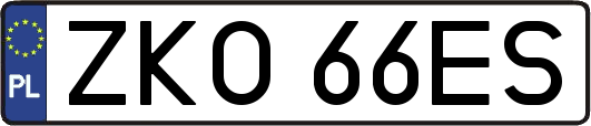 ZKO66ES