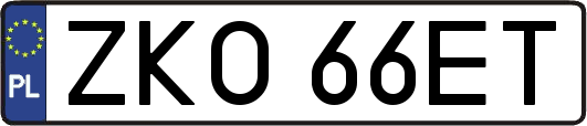 ZKO66ET