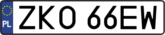 ZKO66EW