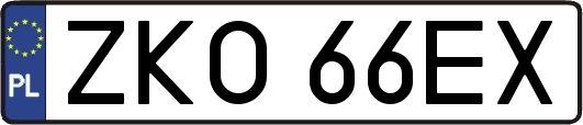ZKO66EX