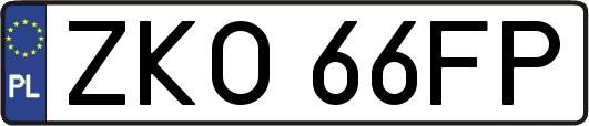 ZKO66FP