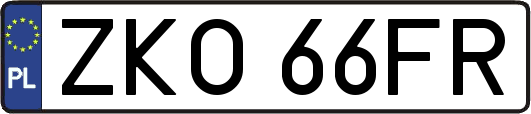 ZKO66FR
