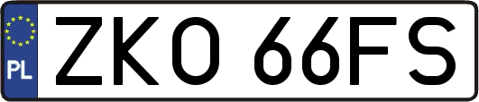 ZKO66FS
