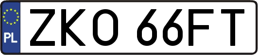 ZKO66FT