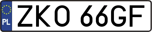 ZKO66GF
