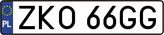 ZKO66GG