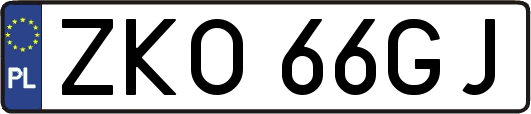 ZKO66GJ