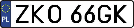 ZKO66GK