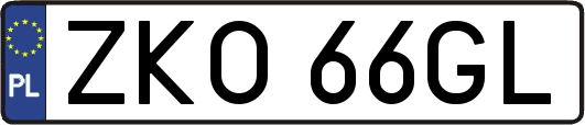 ZKO66GL