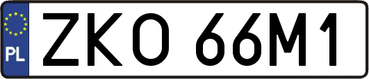 ZKO66M1