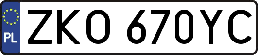ZKO670YC